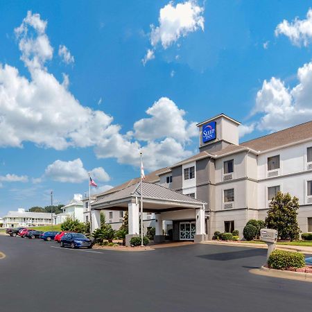 Sleep Inn & Suites Millbrook - Prattville Экстерьер фото