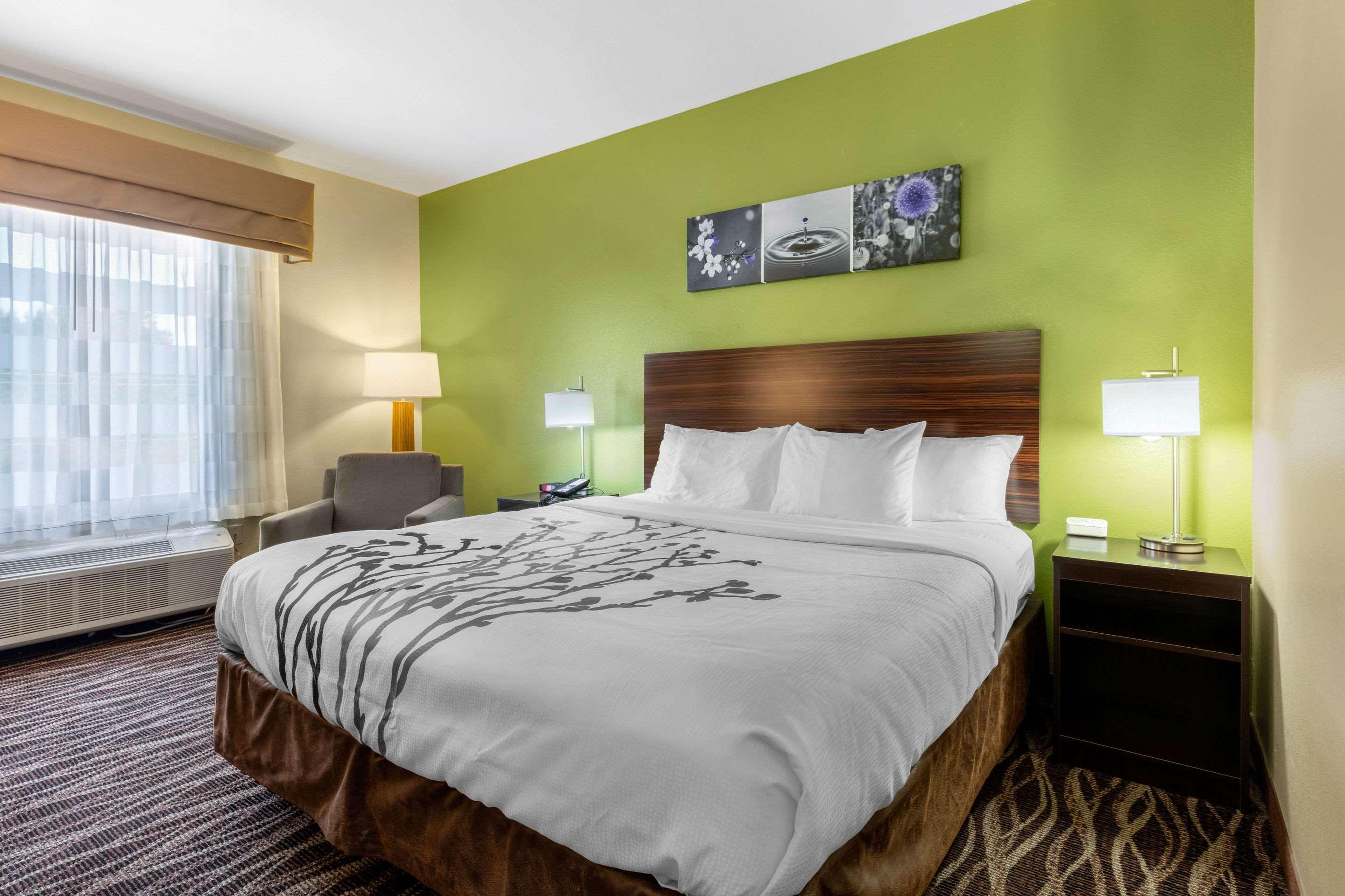 Sleep Inn & Suites Millbrook - Prattville Экстерьер фото