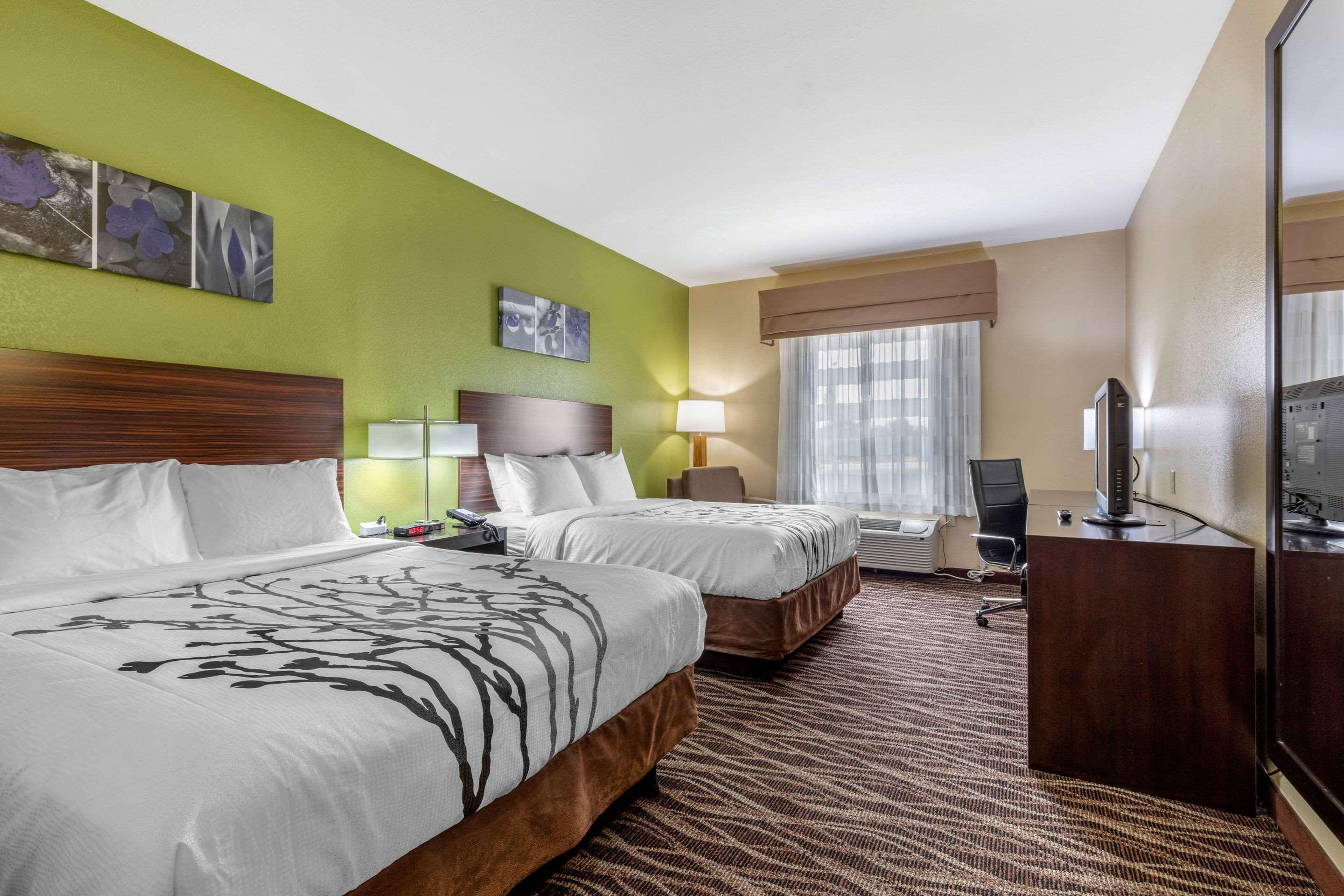 Sleep Inn & Suites Millbrook - Prattville Экстерьер фото