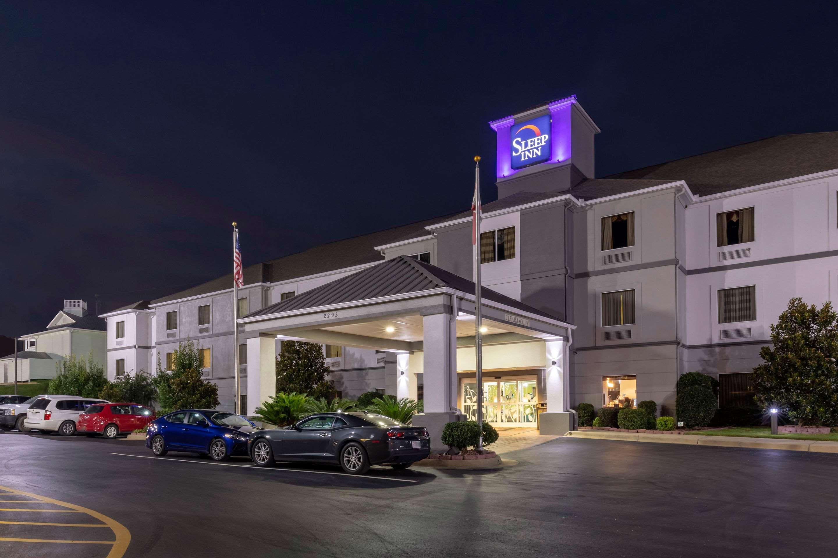 Sleep Inn & Suites Millbrook - Prattville Экстерьер фото