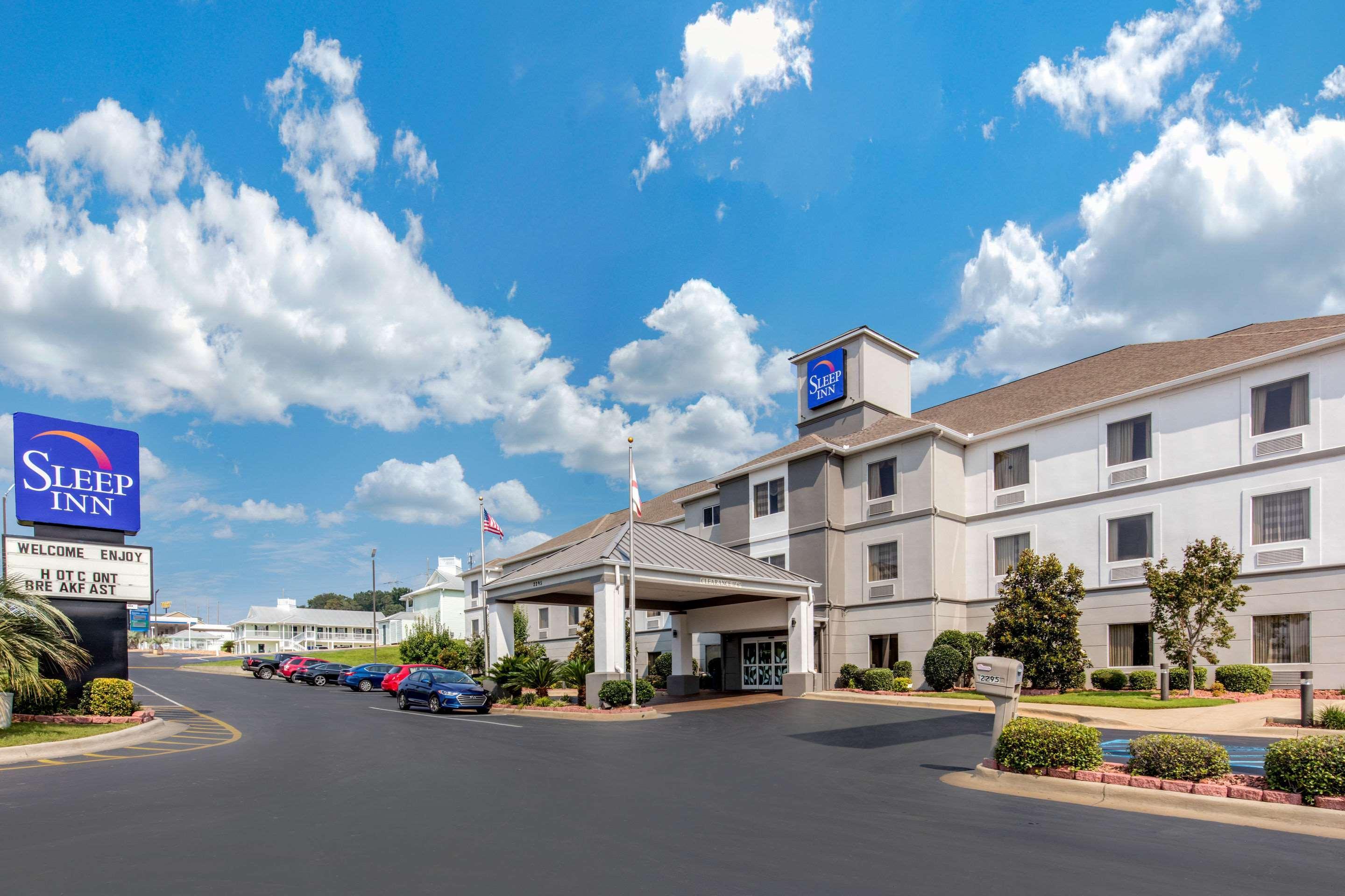 Sleep Inn & Suites Millbrook - Prattville Экстерьер фото