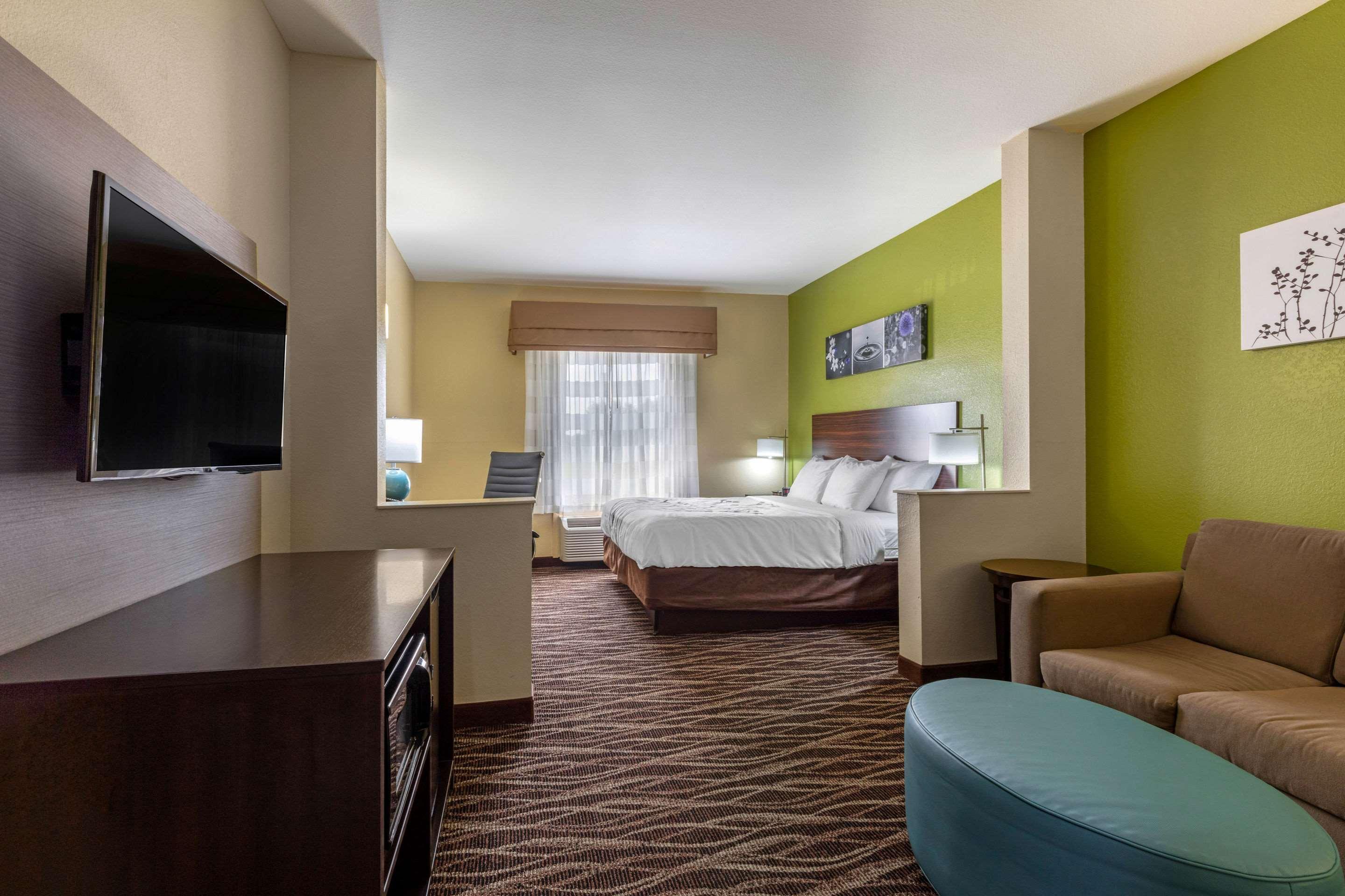 Sleep Inn & Suites Millbrook - Prattville Экстерьер фото