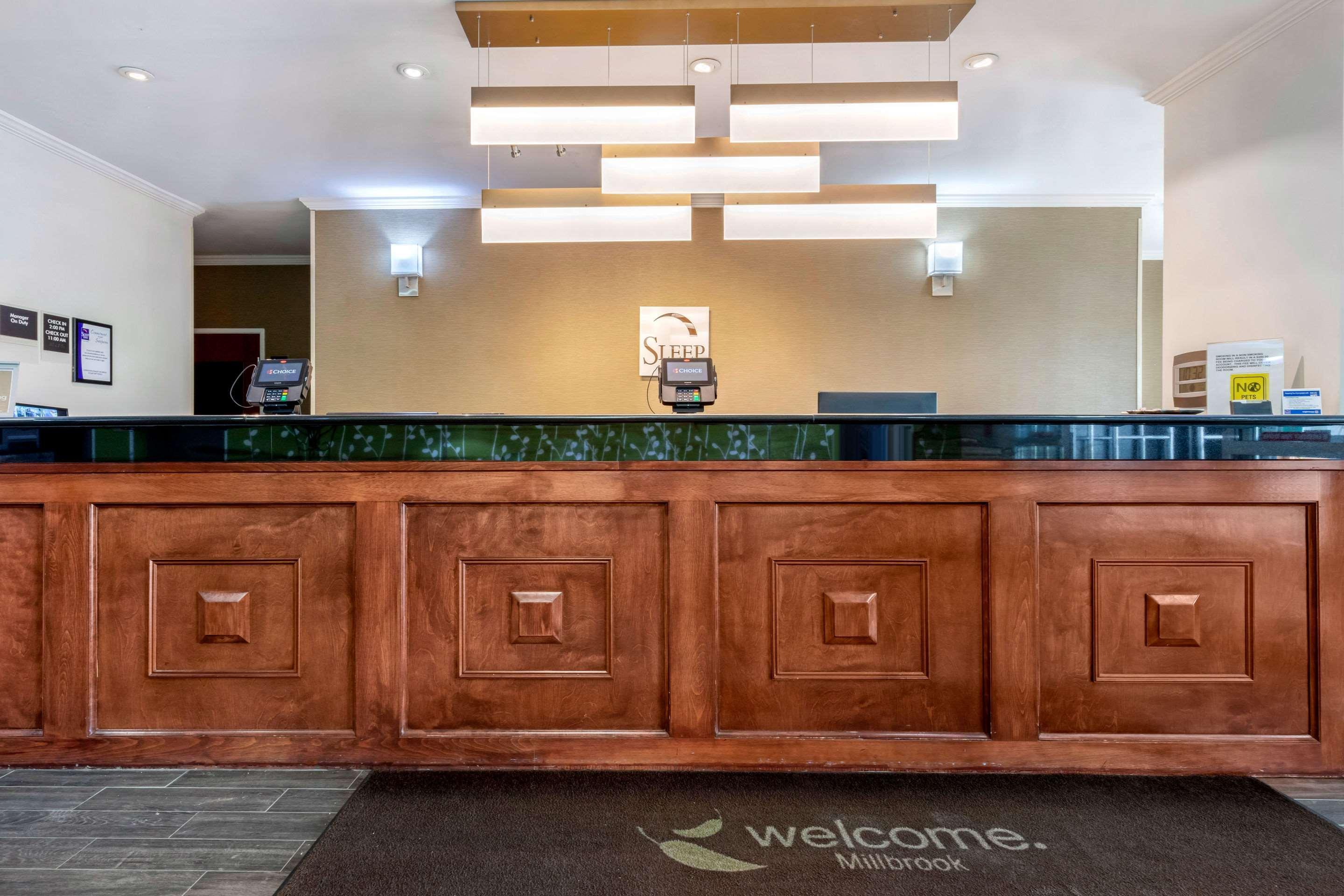Sleep Inn & Suites Millbrook - Prattville Экстерьер фото