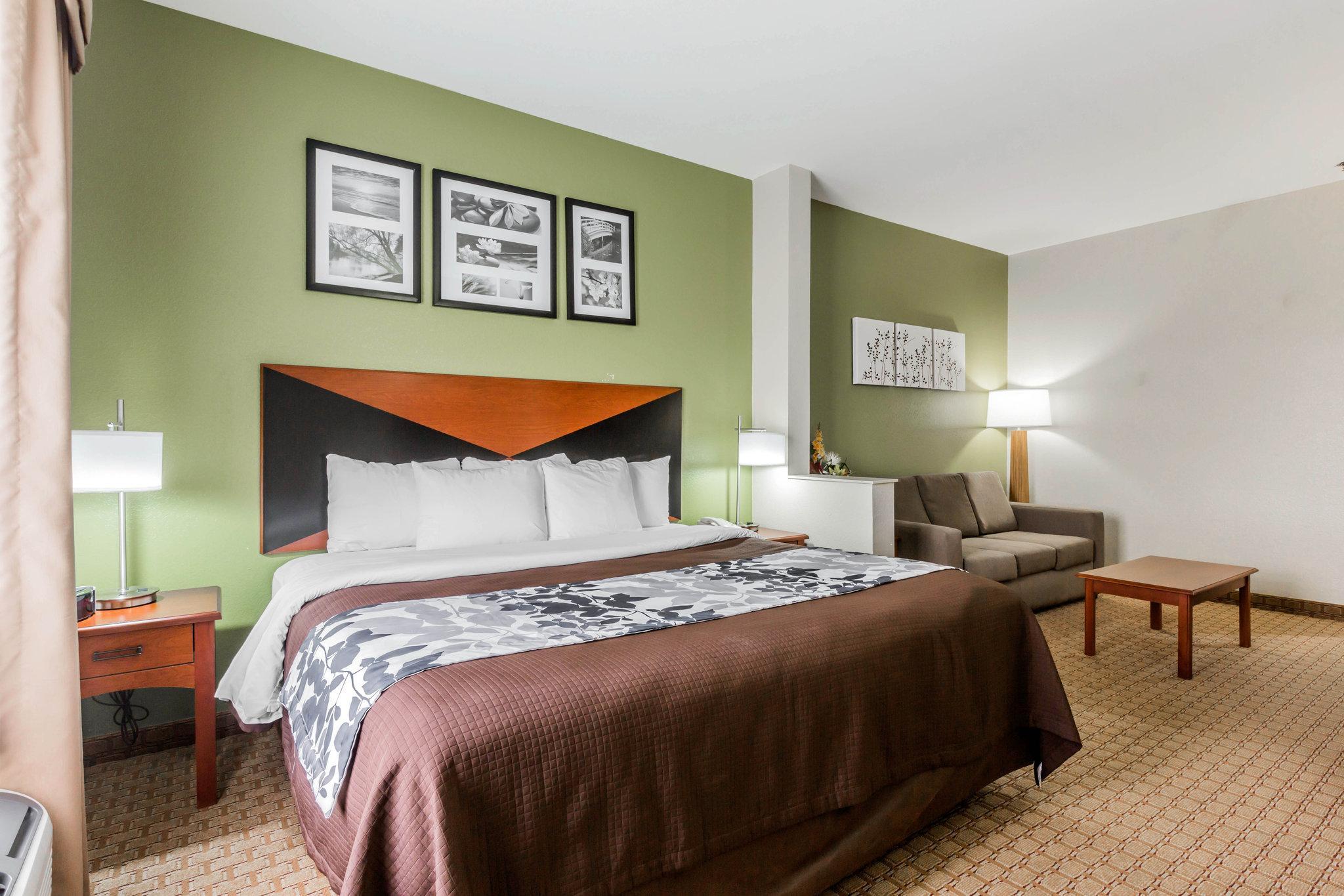 Sleep Inn & Suites Millbrook - Prattville Экстерьер фото