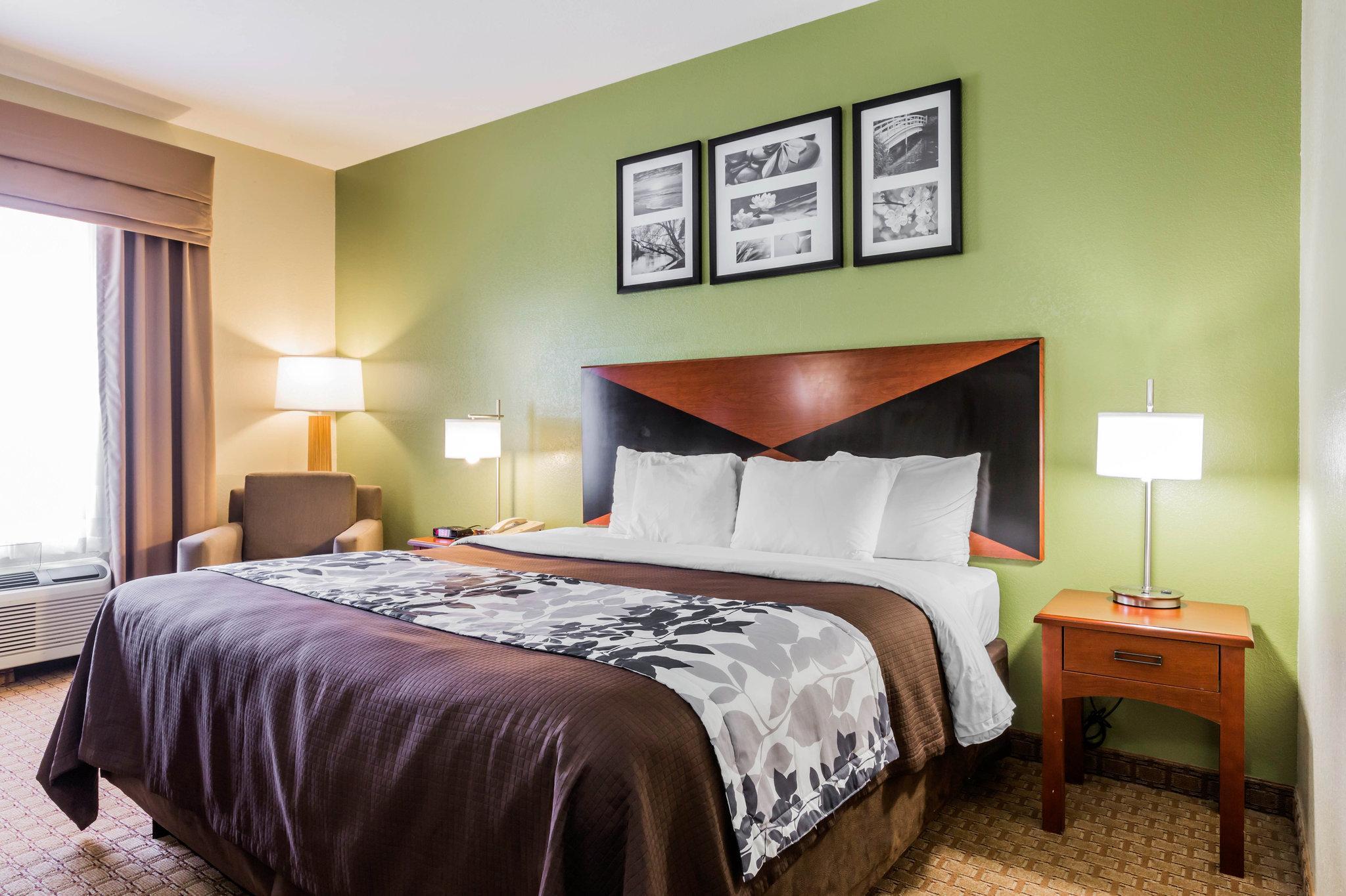 Sleep Inn & Suites Millbrook - Prattville Экстерьер фото