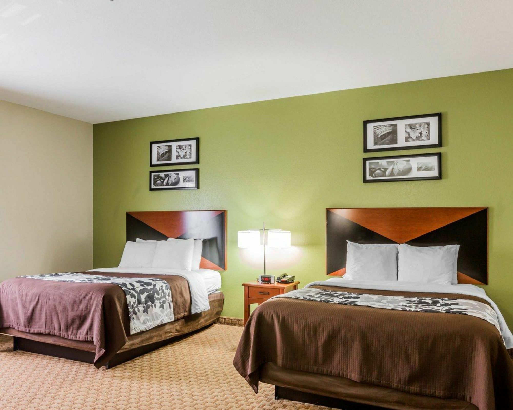 Sleep Inn & Suites Millbrook - Prattville Экстерьер фото