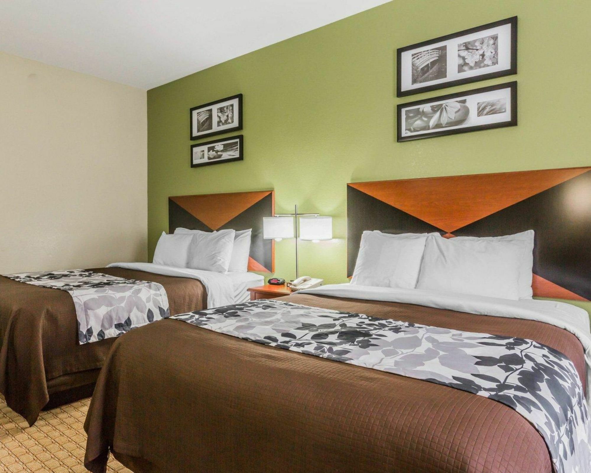 Sleep Inn & Suites Millbrook - Prattville Экстерьер фото