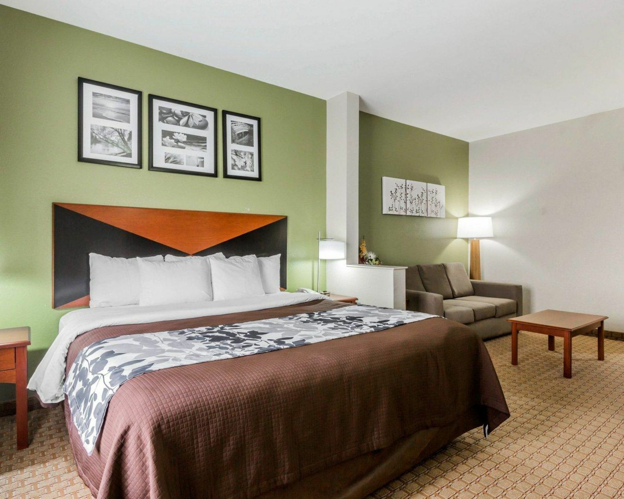 Sleep Inn & Suites Millbrook - Prattville Экстерьер фото