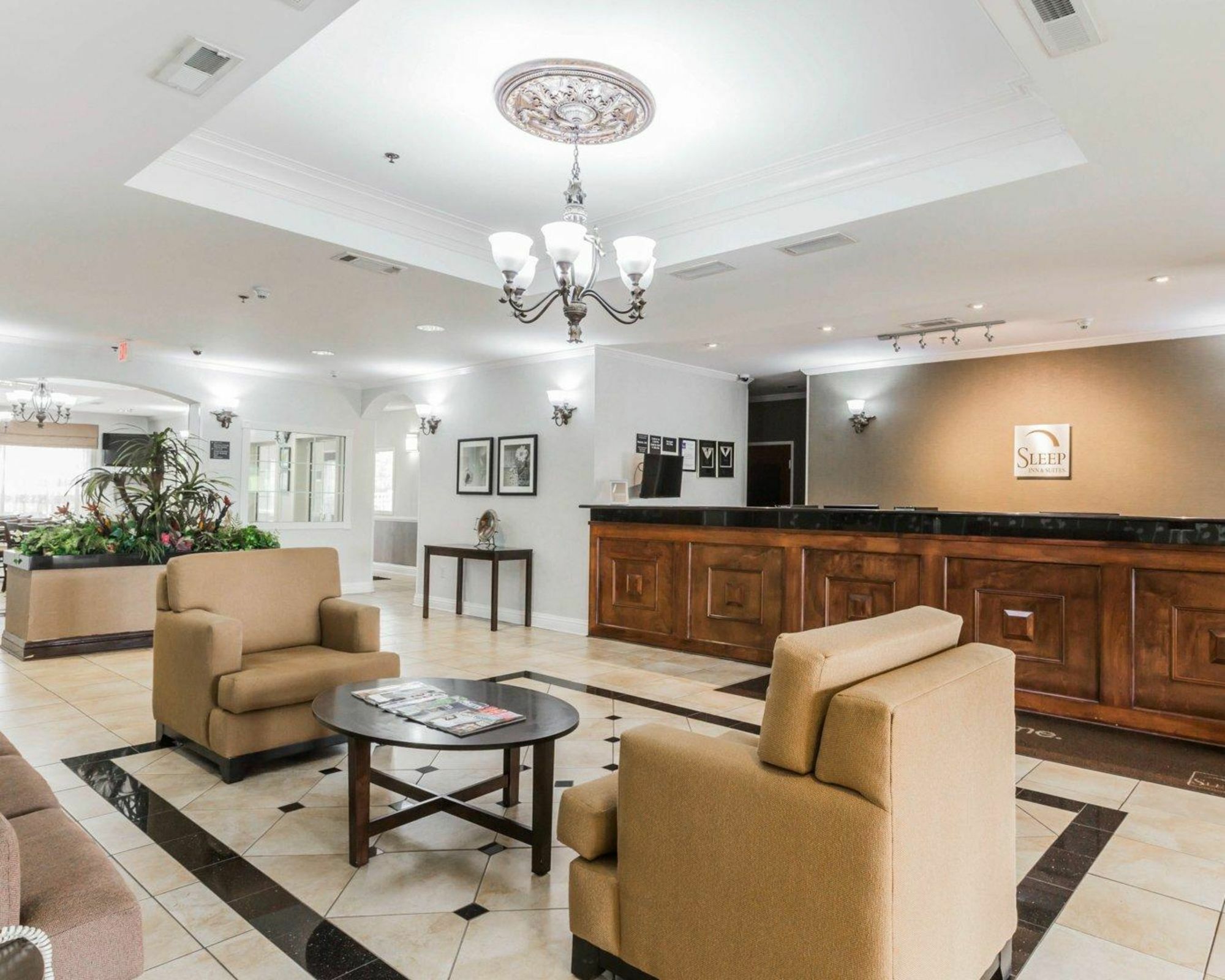 Sleep Inn & Suites Millbrook - Prattville Экстерьер фото