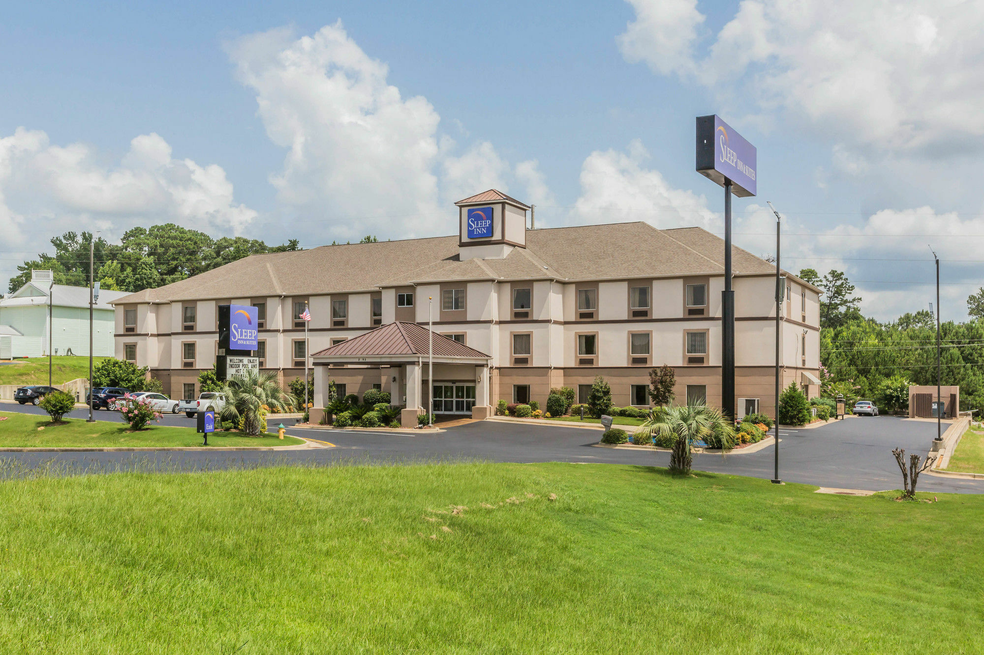 Sleep Inn & Suites Millbrook - Prattville Экстерьер фото