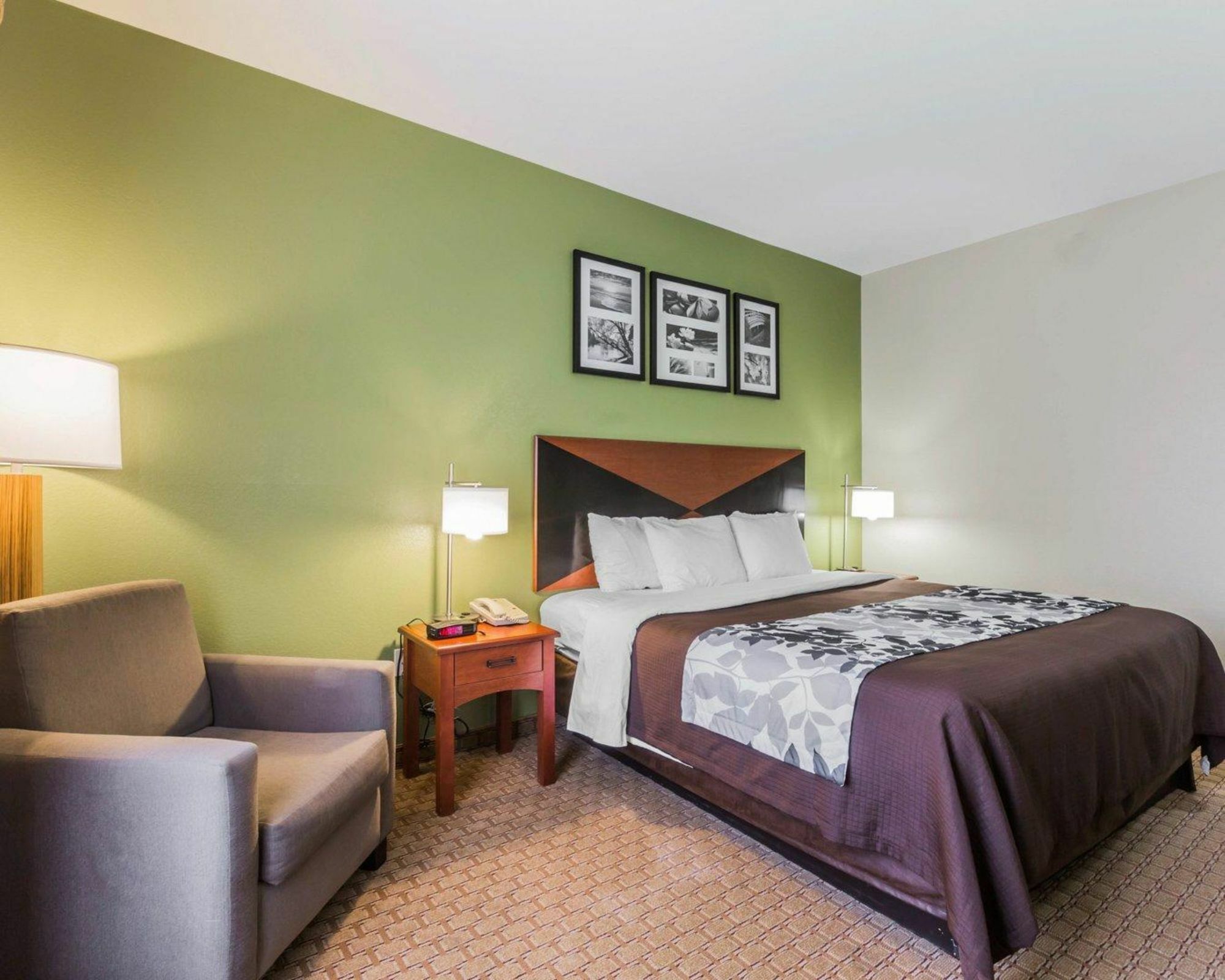 Sleep Inn & Suites Millbrook - Prattville Экстерьер фото